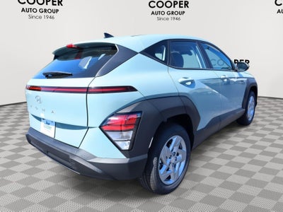 2026 Hyundai KONA SE FWD
