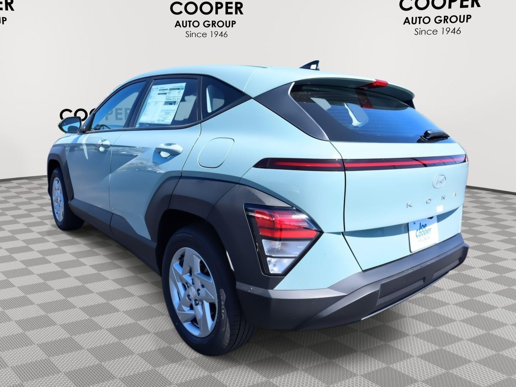 2026 Hyundai KONA SE FWD