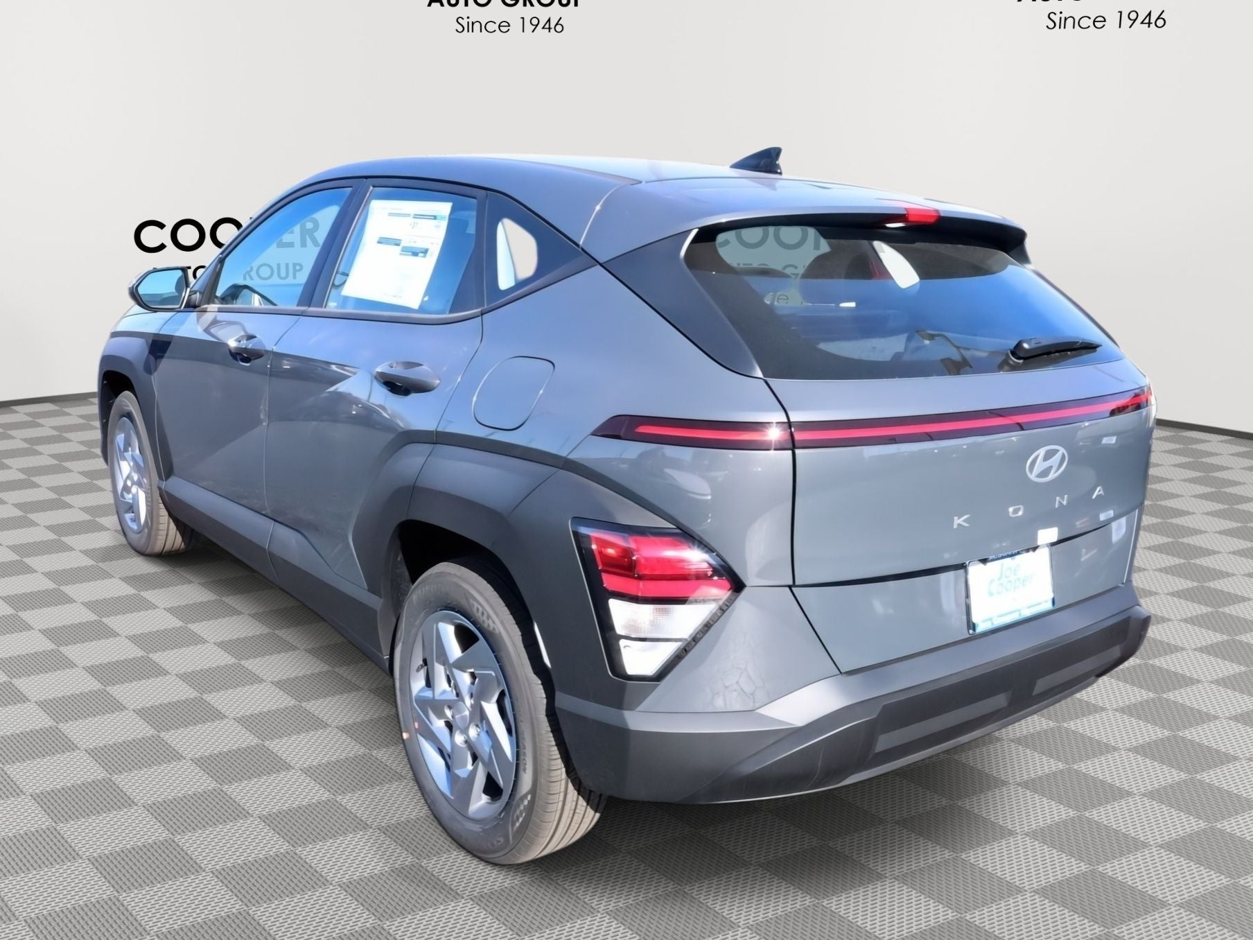 2026 Hyundai KONA SE FWD