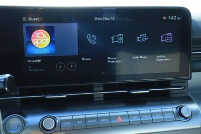 2026 Hyundai KONA SE FWD