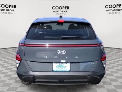 2026 Hyundai KONA SE FWD