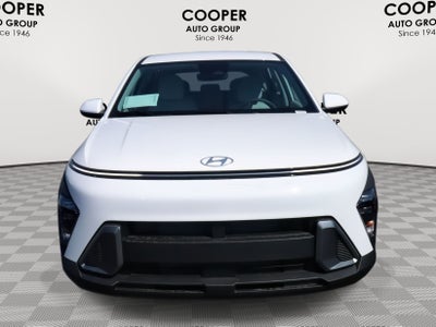 2026 Hyundai KONA SE