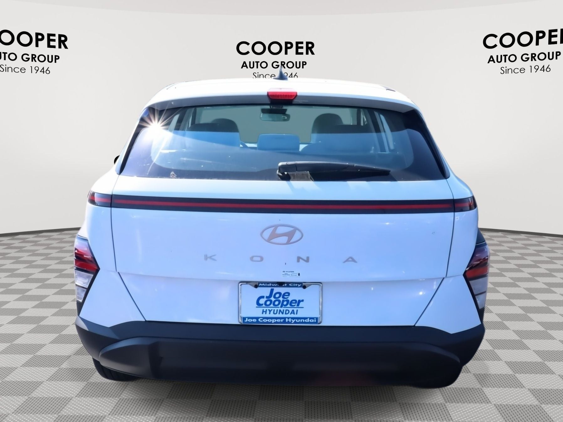 2026 Hyundai KONA SE