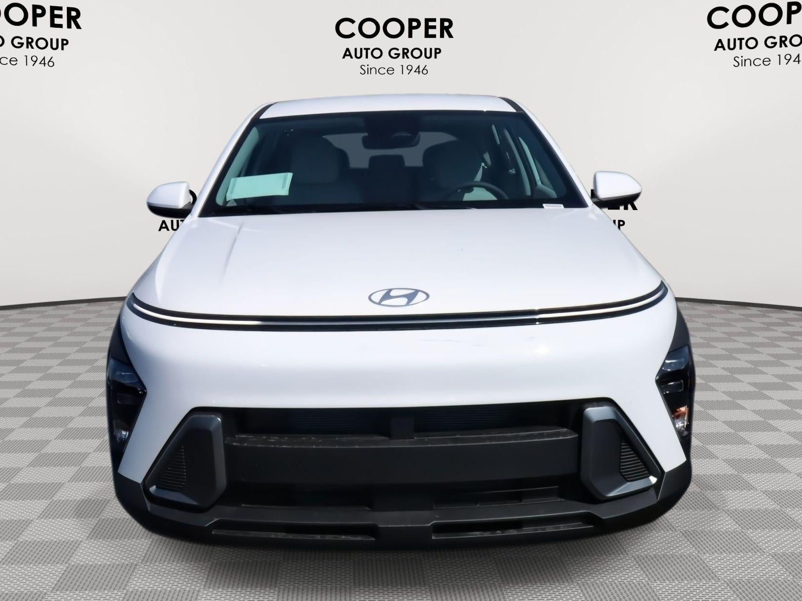 2026 Hyundai KONA SE FWD