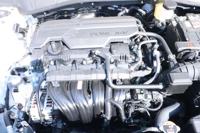 2026 Hyundai KONA SE FWD