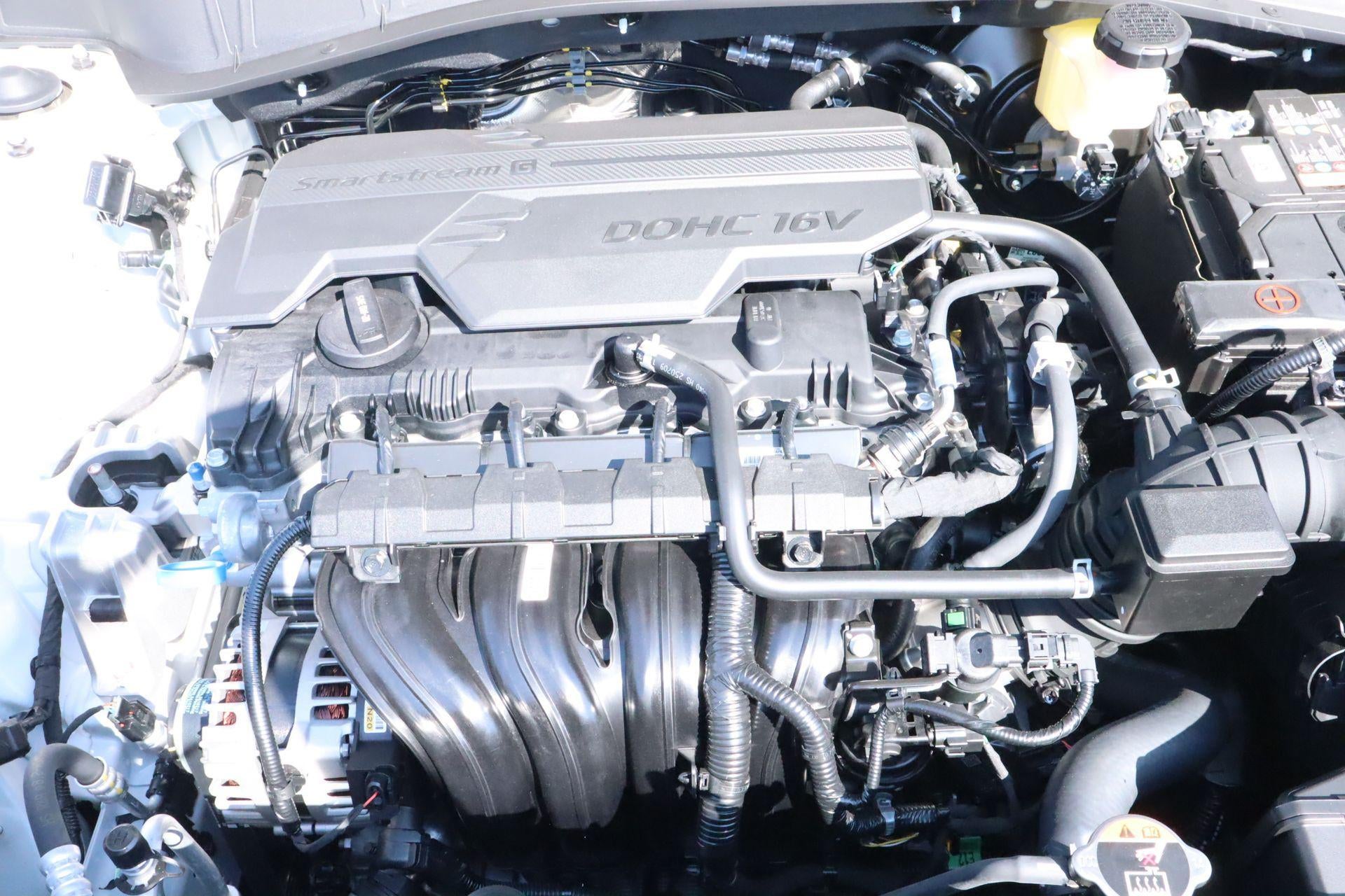 2026 Hyundai KONA SE FWD