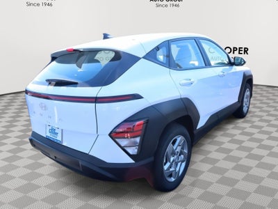 2026 Hyundai KONA SE FWD