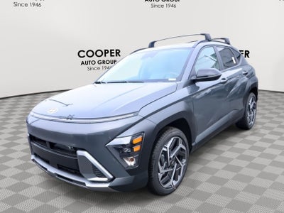 2026 Hyundai KONA SEL Premium FWD