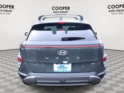2026 Hyundai KONA SEL Premium FWD