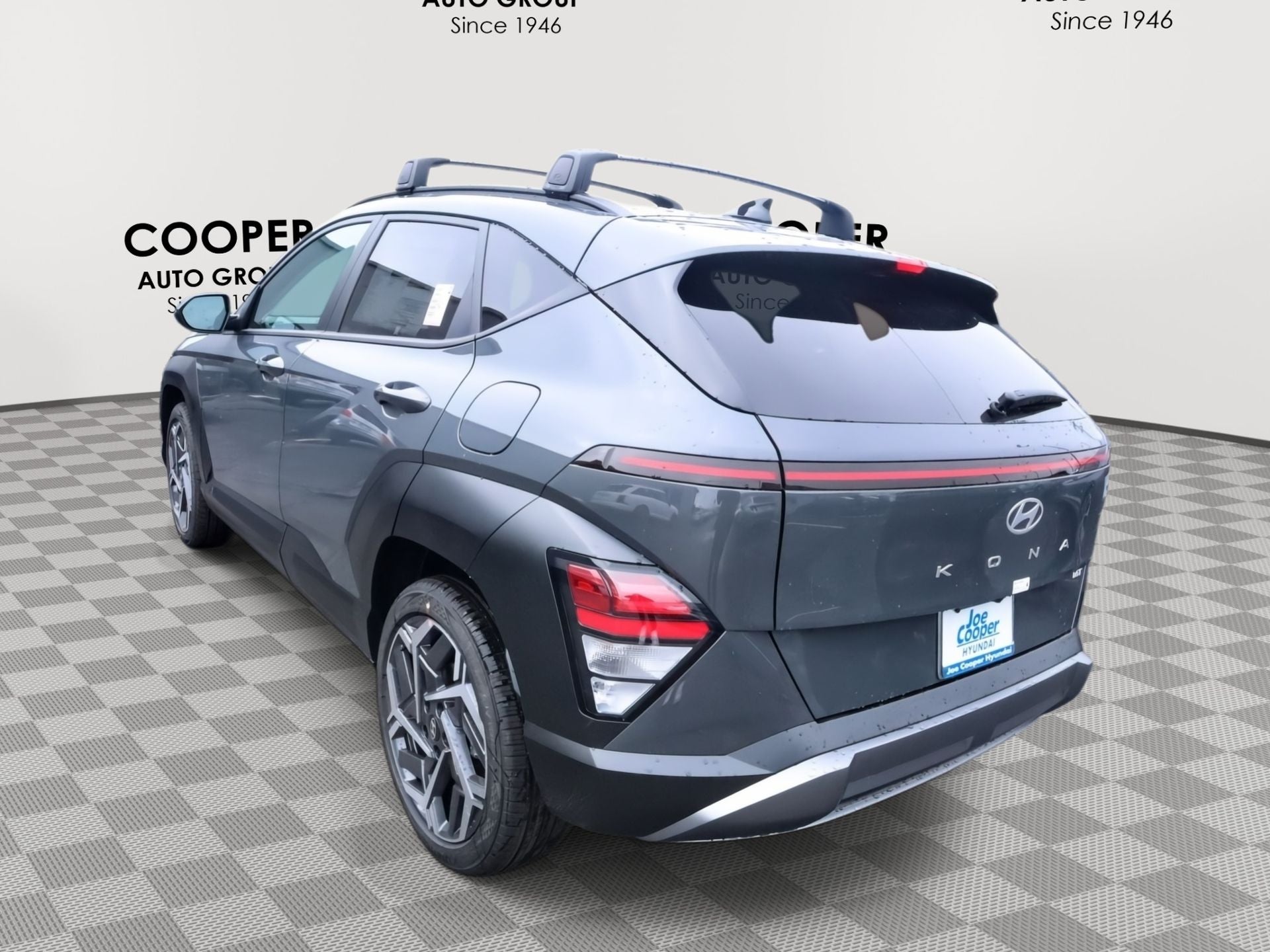 2026 Hyundai KONA SEL Premium FWD