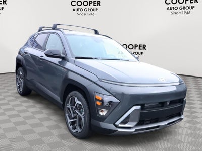 2026 Hyundai KONA SEL Premium FWD