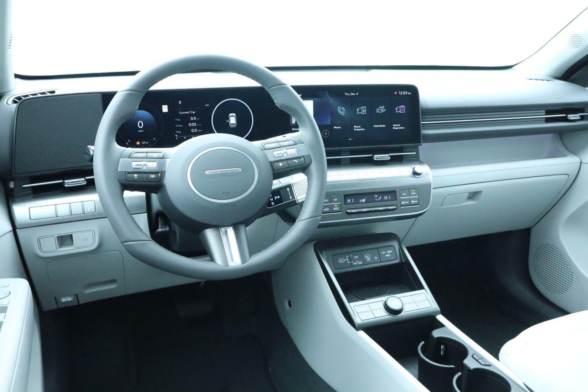 2026 Hyundai KONA SEL Premium FWD