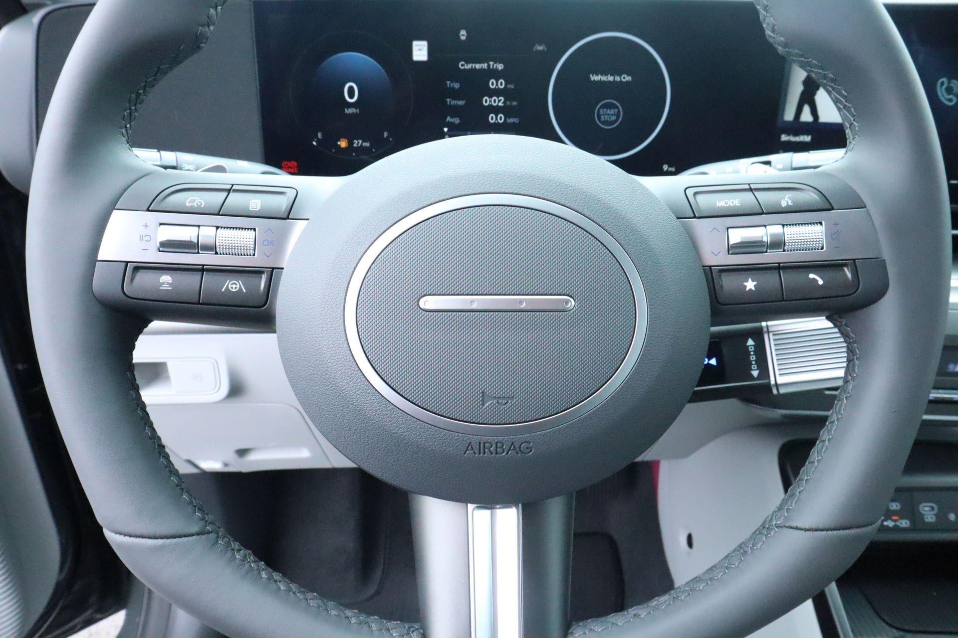 2026 Hyundai KONA SEL Premium FWD