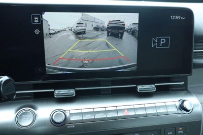 2026 Hyundai KONA SEL Premium FWD