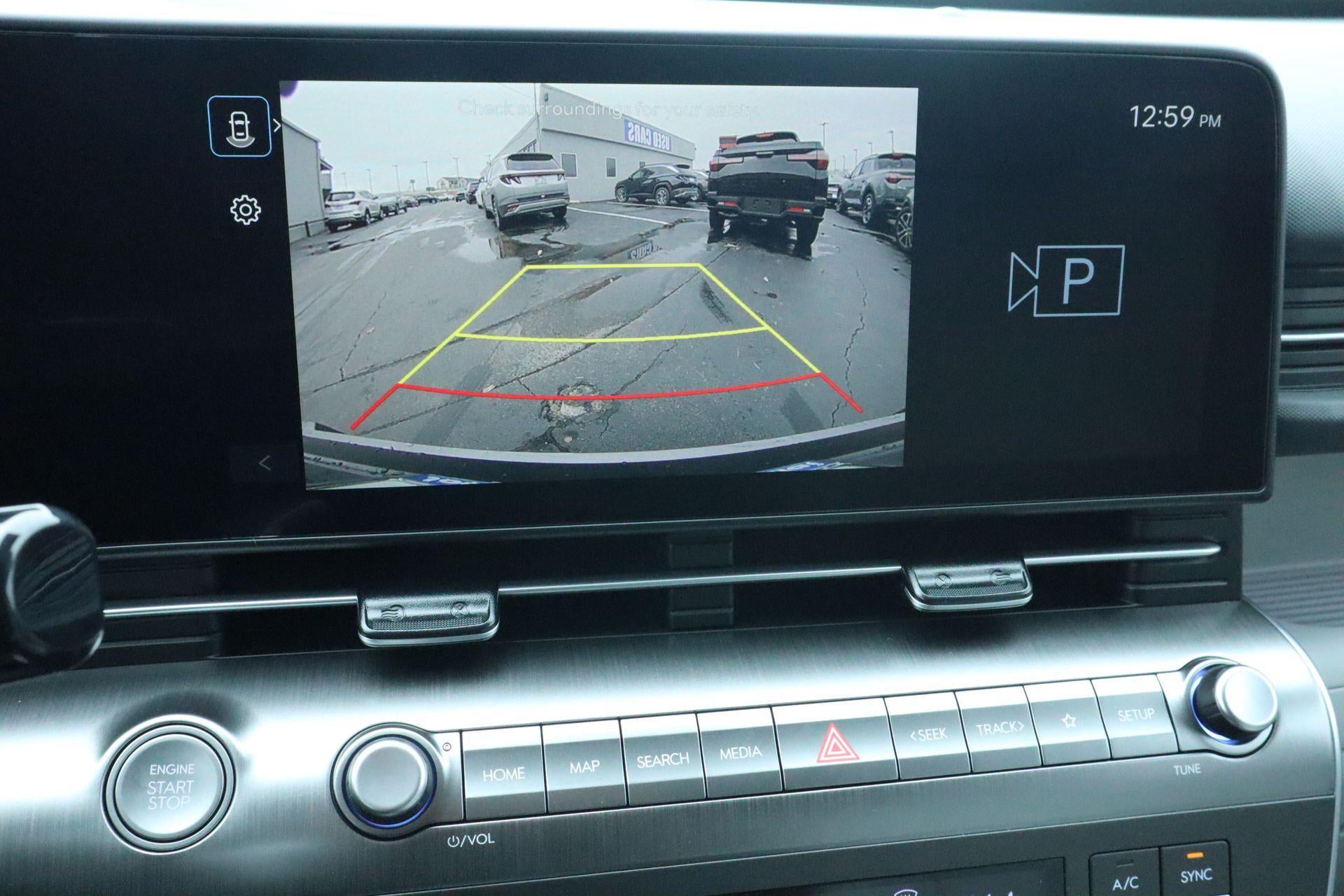 2026 Hyundai KONA SEL Premium FWD