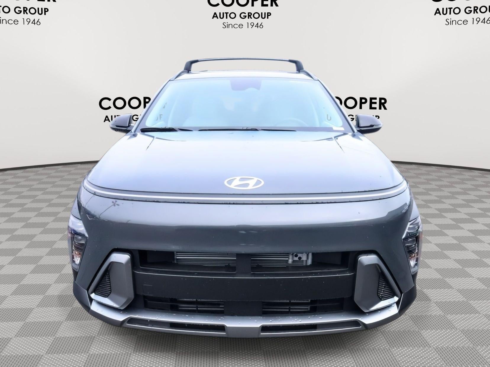 2026 Hyundai KONA SEL Premium FWD