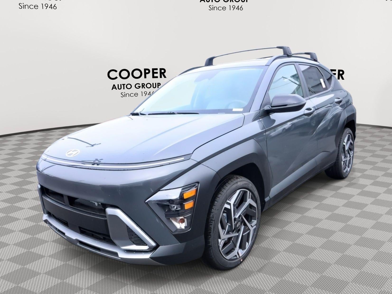 2026 Hyundai KONA SEL Premium FWD