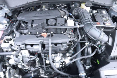 2026 Hyundai KONA SEL Premium FWD