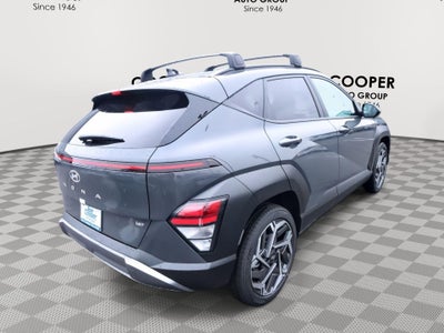 2026 Hyundai KONA SEL Premium FWD