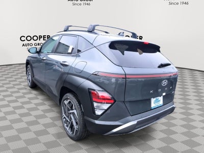2026 Hyundai KONA SEL Premium FWD