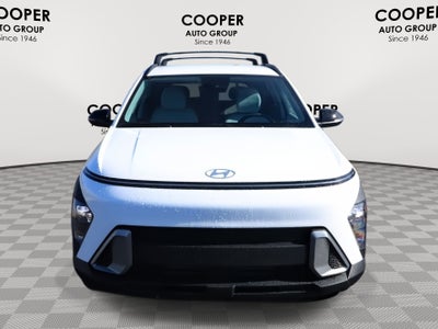 2026 Hyundai KONA SEL Sport FWD