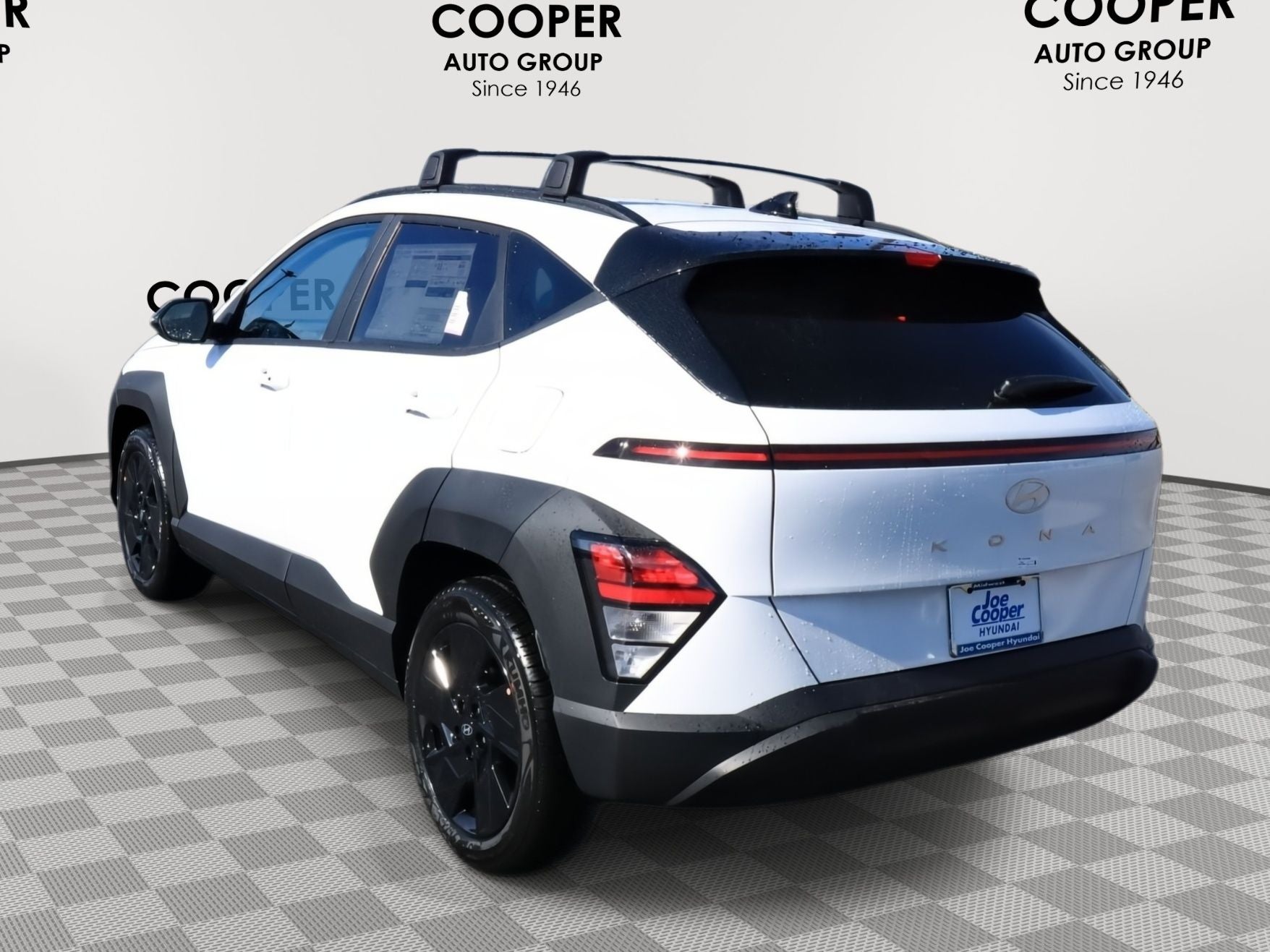 2026 Hyundai KONA SEL Sport FWD