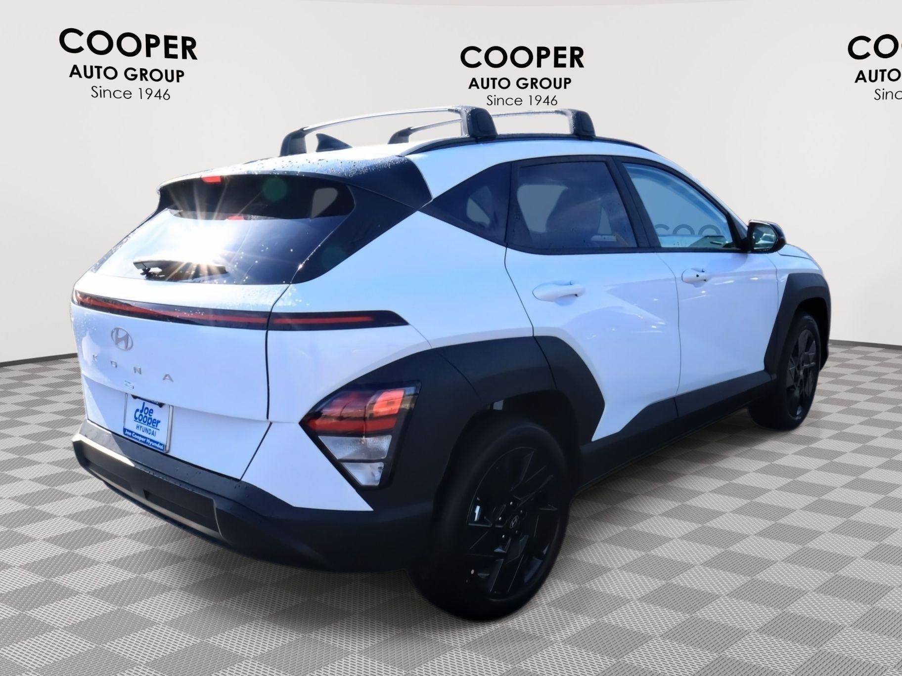 2026 Hyundai KONA SEL Sport FWD