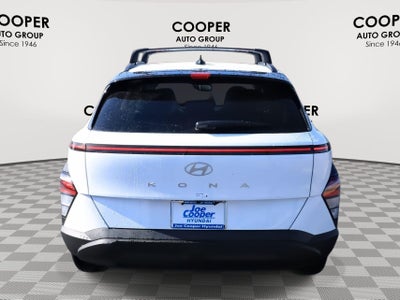 2026 Hyundai KONA SEL Sport FWD