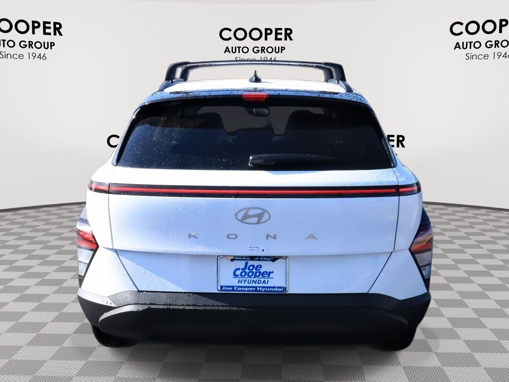 2026 Hyundai KONA SEL Sport FWD