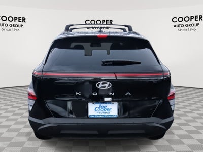 2026 Hyundai KONA SEL Sport FWD