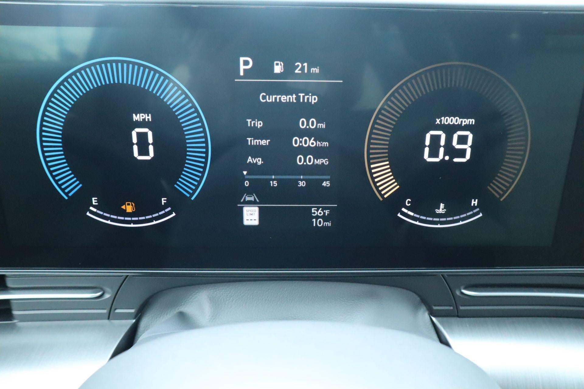 2026 Hyundai KONA SEL Sport FWD