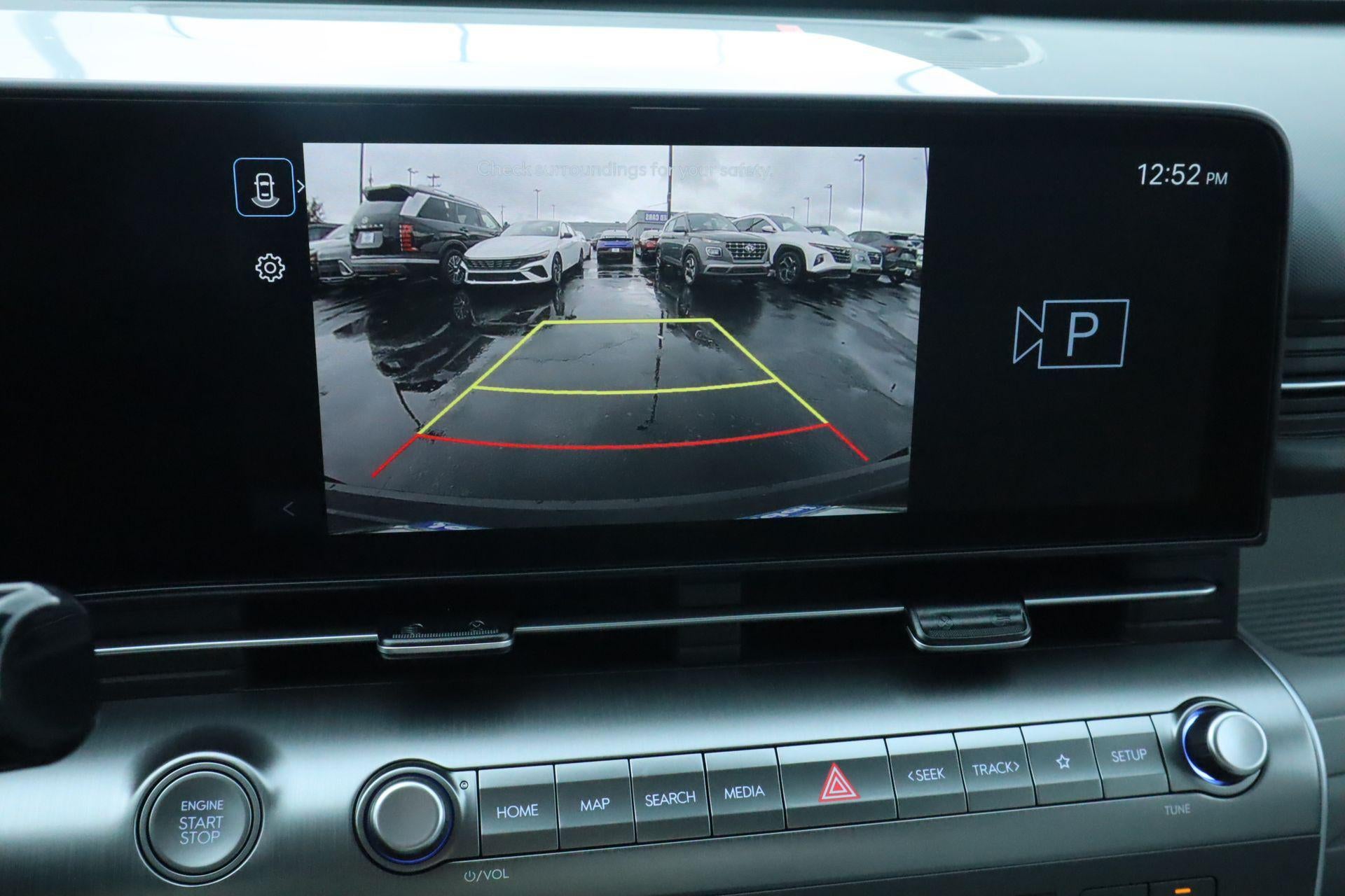 2026 Hyundai KONA SEL Sport FWD