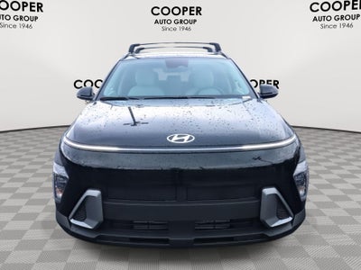 2026 Hyundai KONA SEL Sport FWD