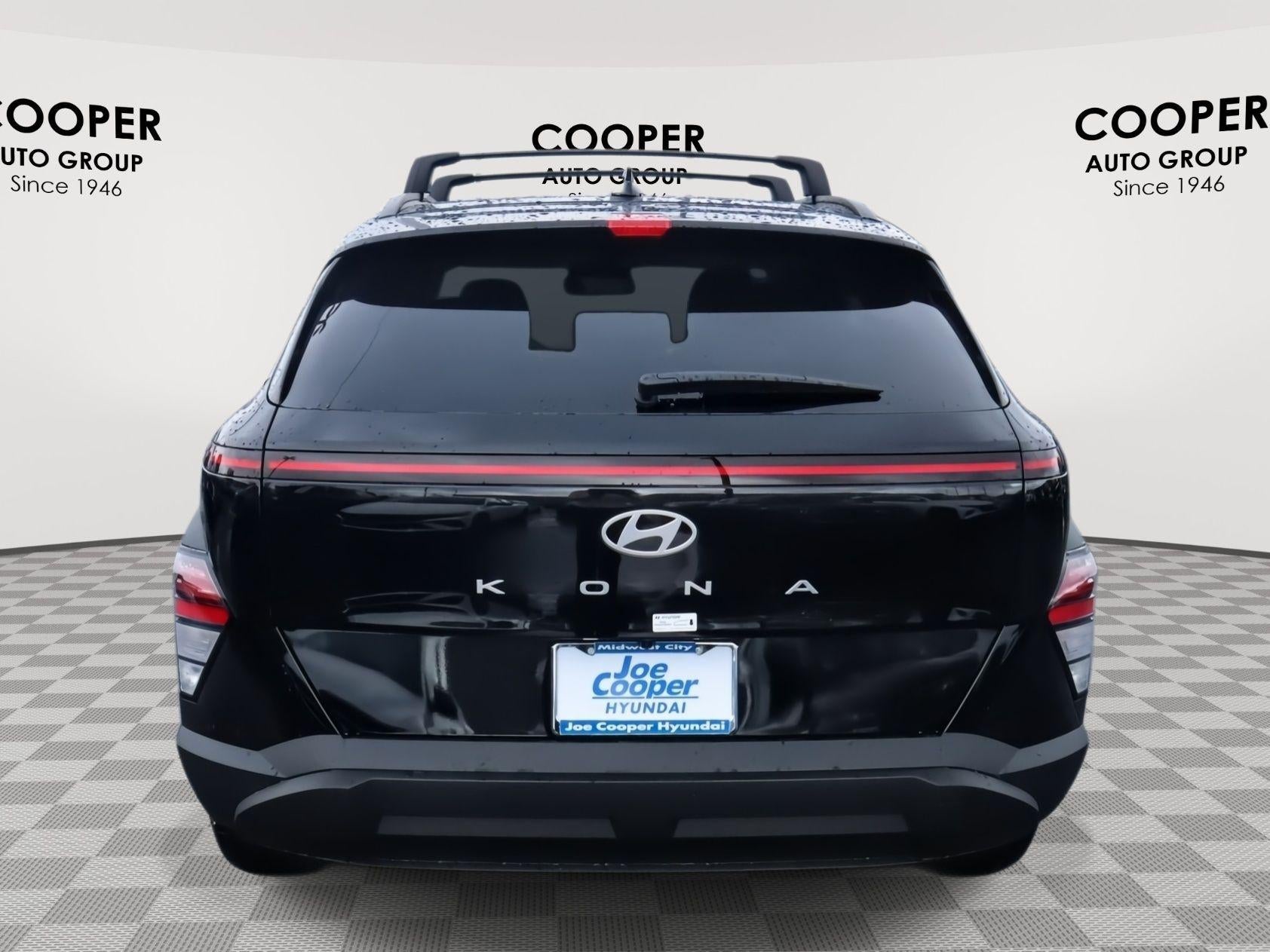 2026 Hyundai KONA SEL Sport FWD