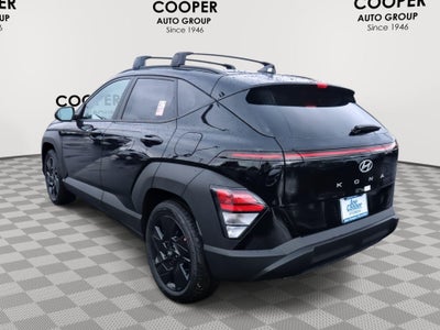 2026 Hyundai KONA SEL Sport FWD