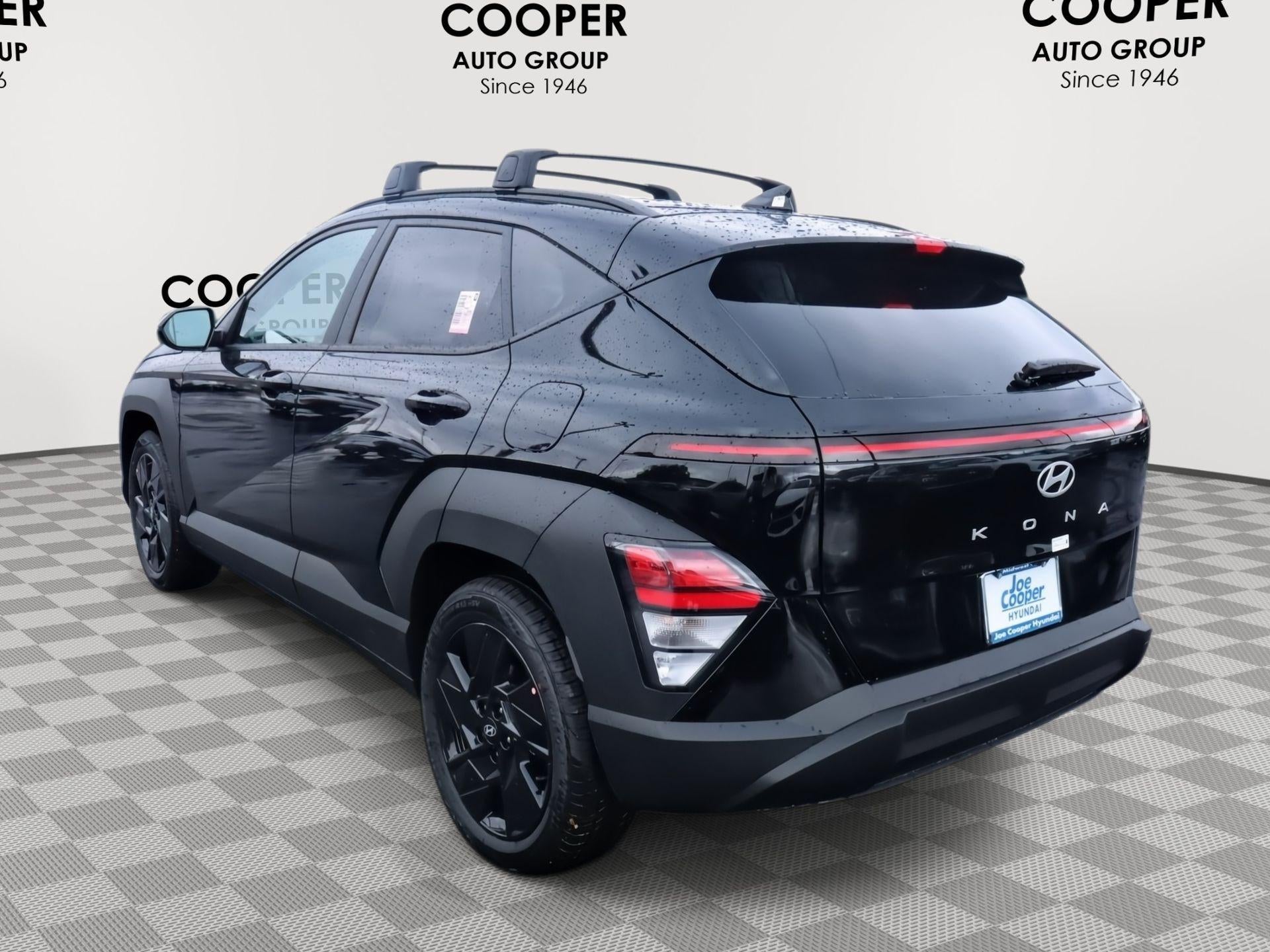 2026 Hyundai KONA SEL Sport FWD
