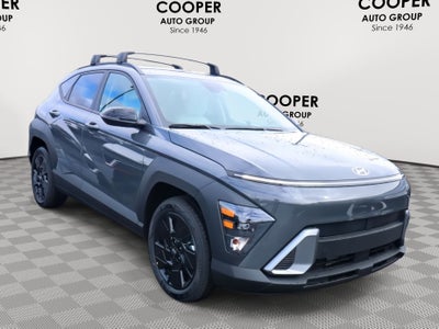 2026 Hyundai KONA SEL Sport FWD