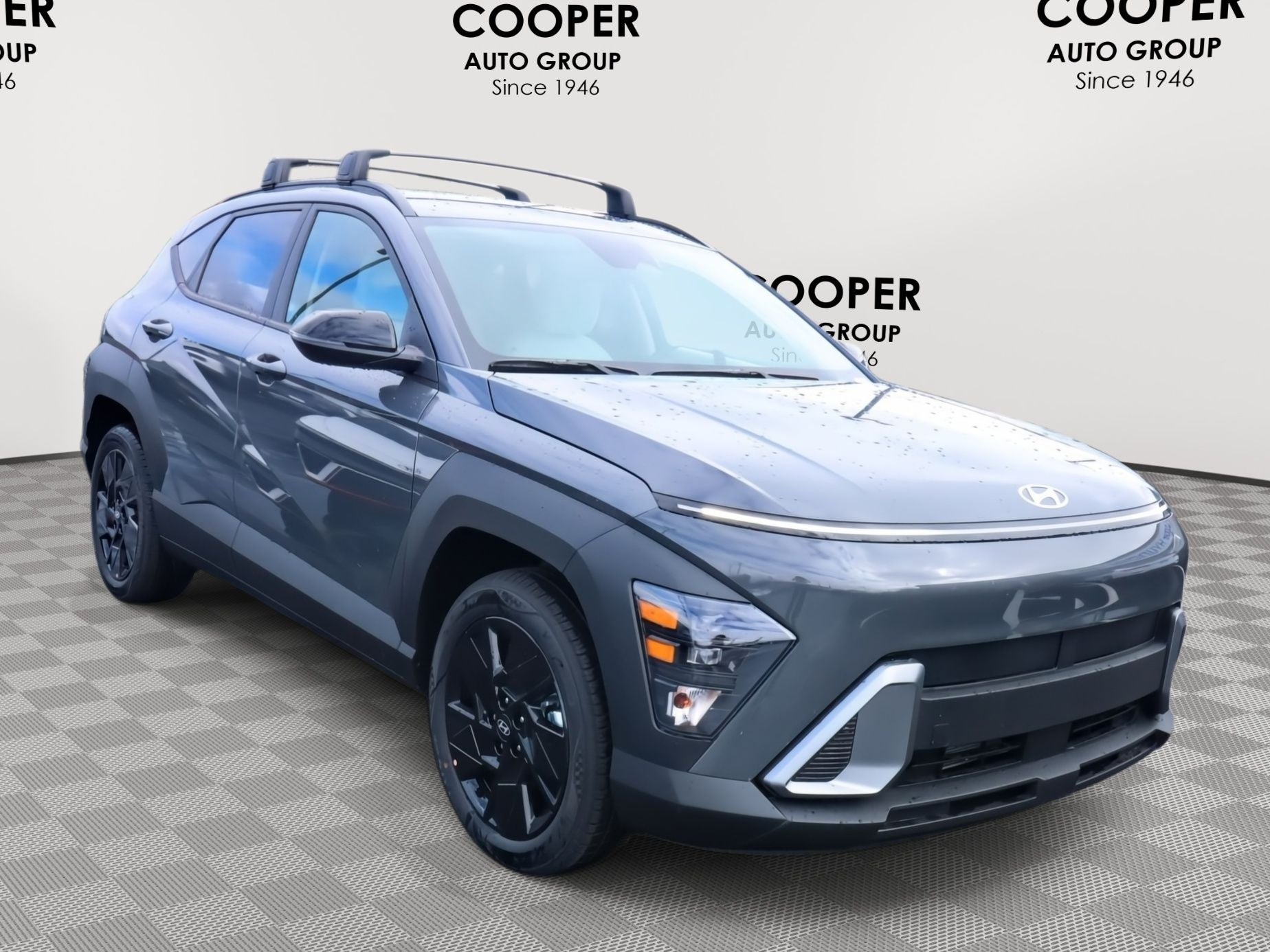 2026 Hyundai KONA SEL Sport FWD