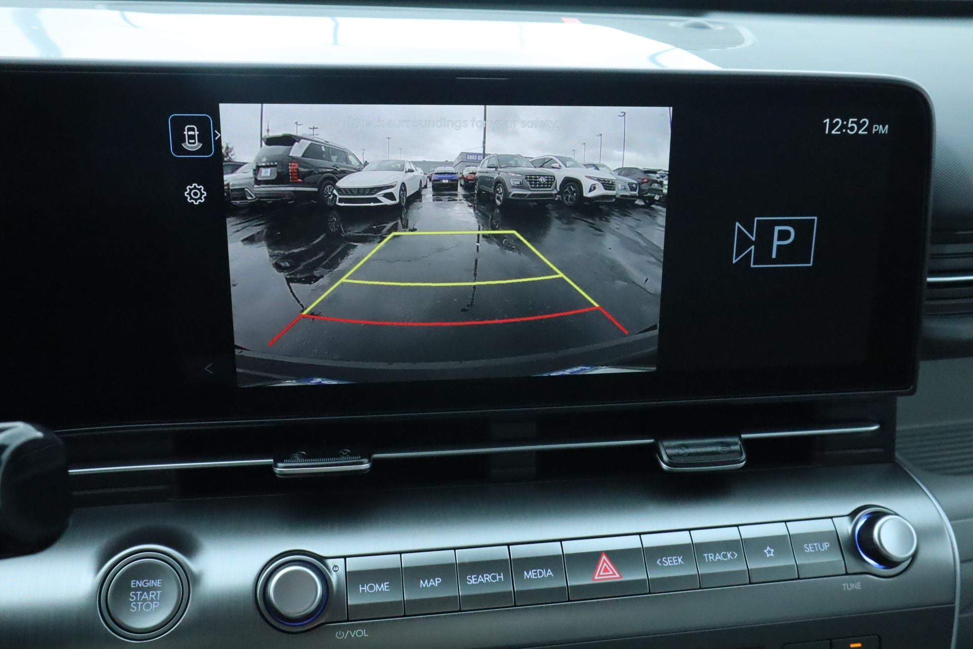 2026 Hyundai KONA SEL Sport FWD