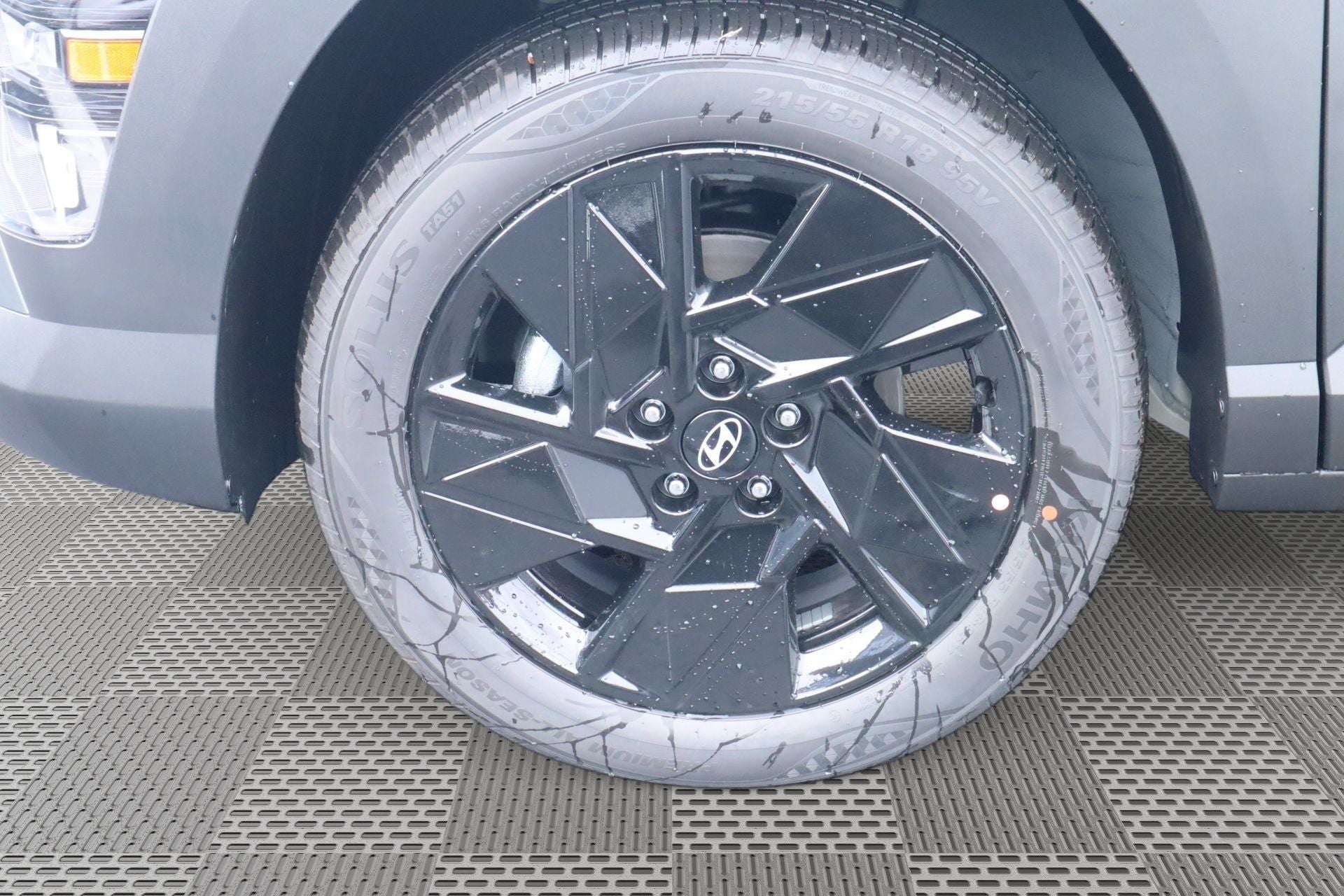 2026 Hyundai KONA SEL Sport FWD