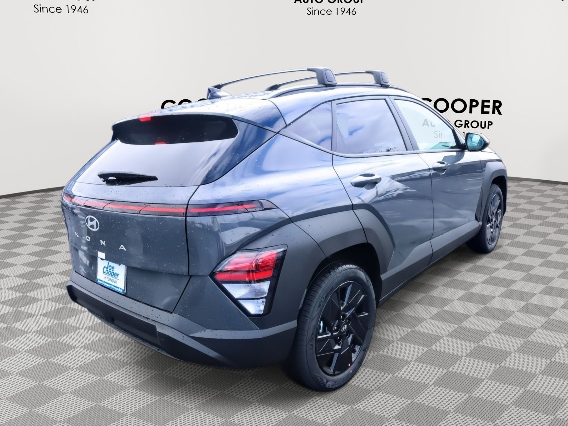 2026 Hyundai KONA SEL Sport FWD