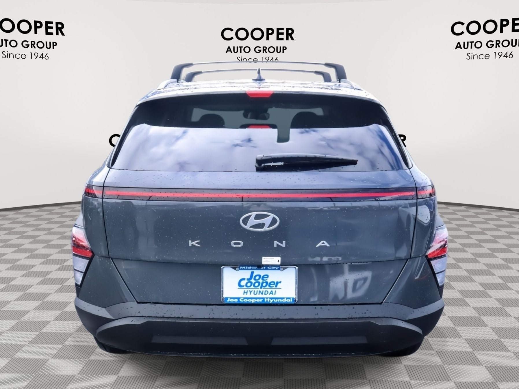 2026 Hyundai KONA SEL Sport FWD