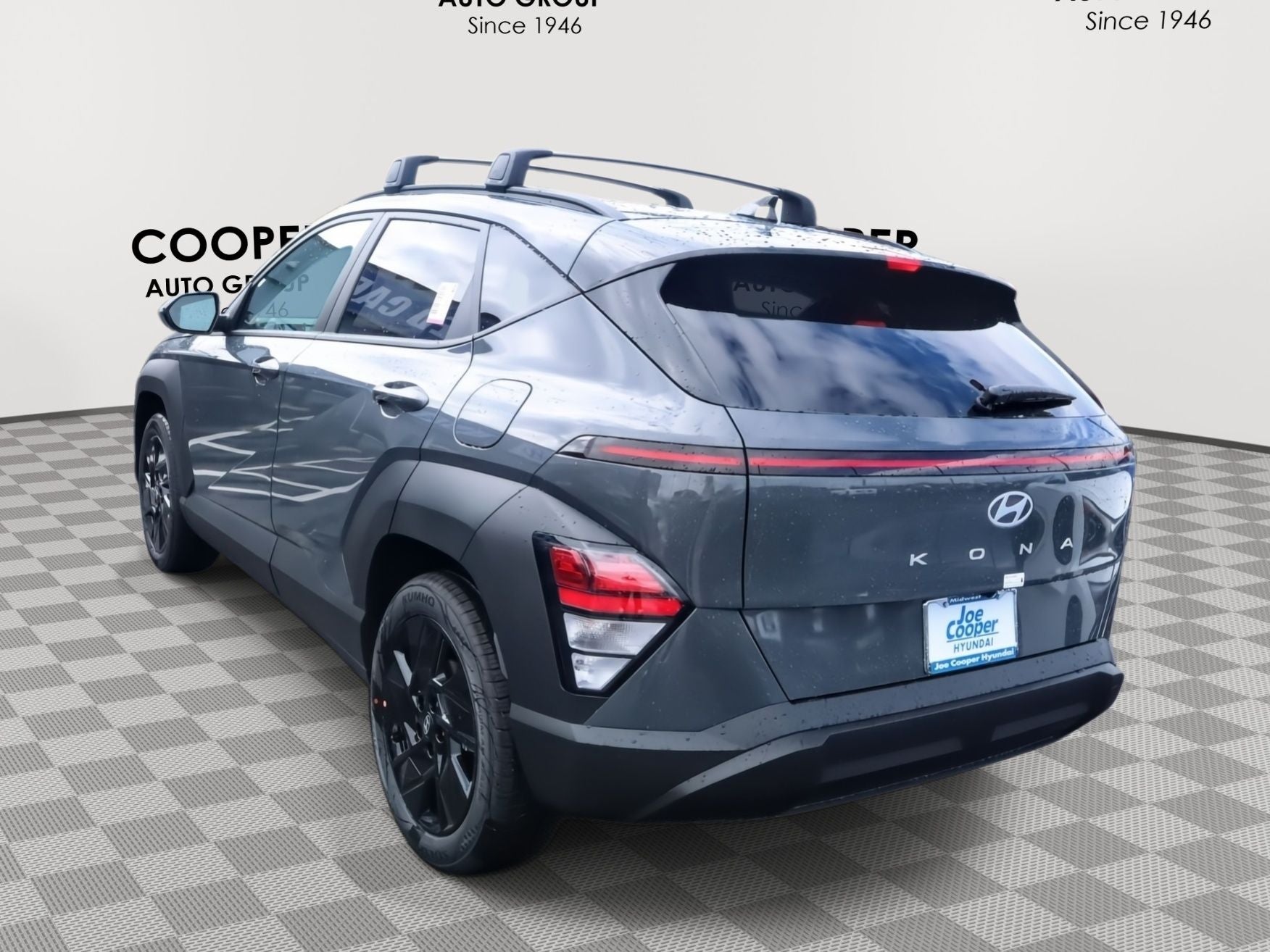 2026 Hyundai KONA SEL Sport FWD