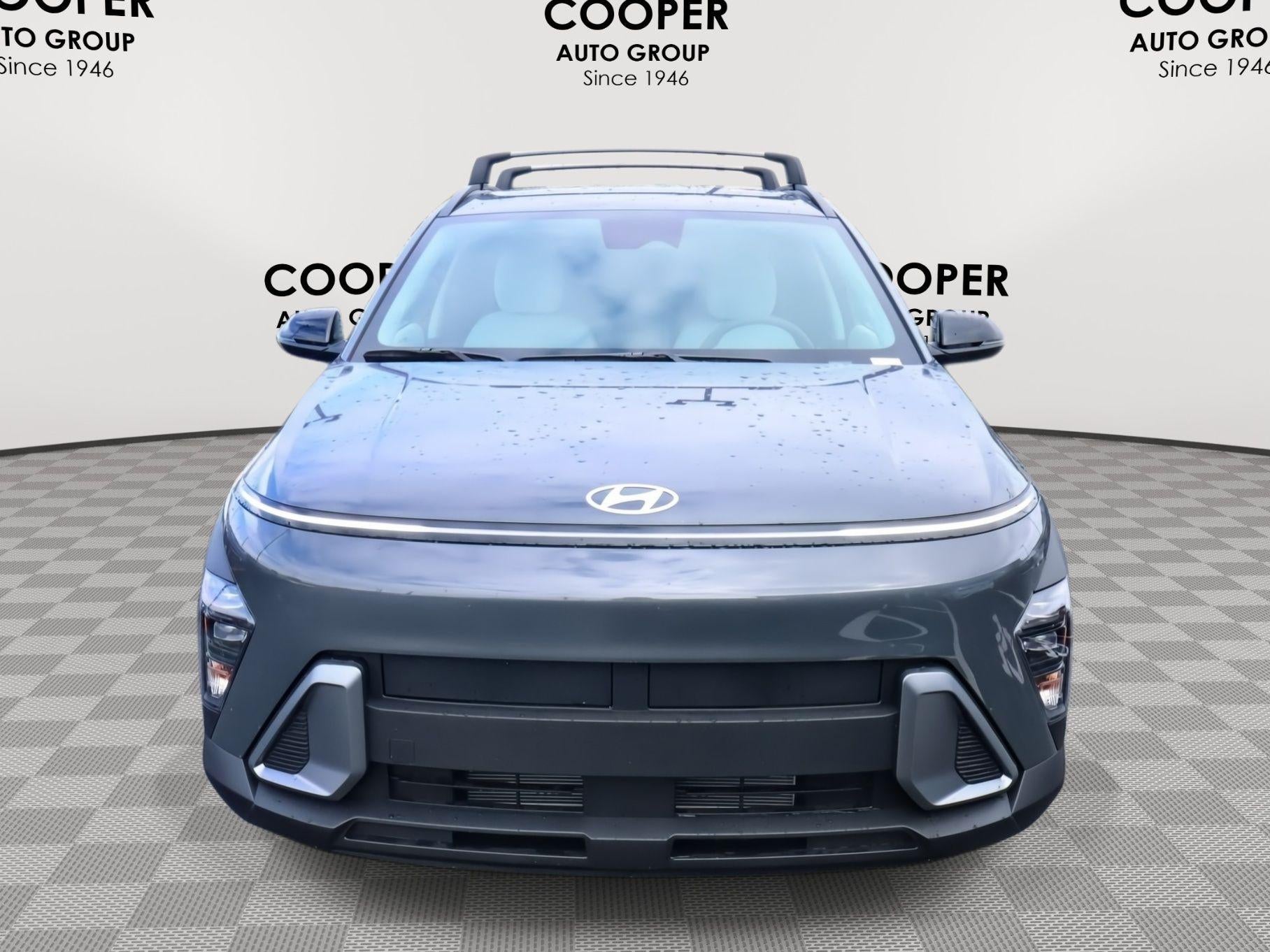 2026 Hyundai KONA SEL Sport FWD