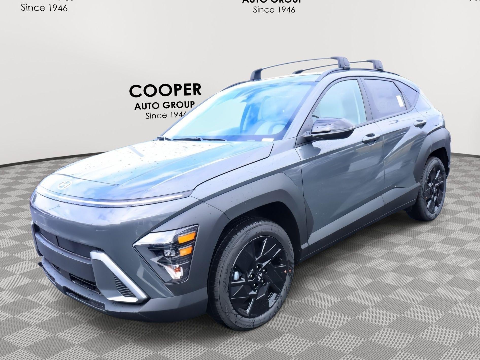 2026 Hyundai KONA SEL Sport FWD
