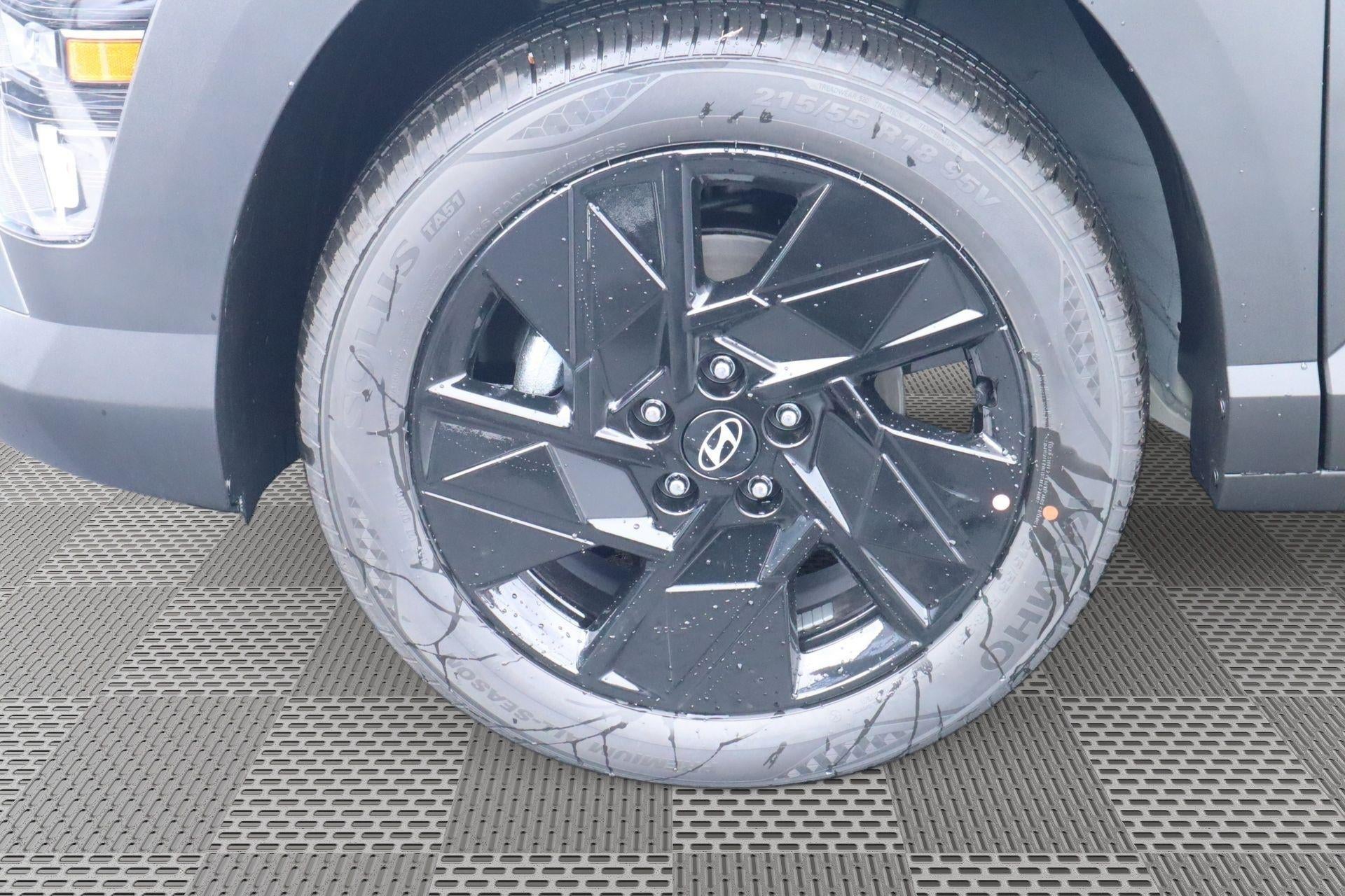 2026 Hyundai KONA SEL Sport FWD