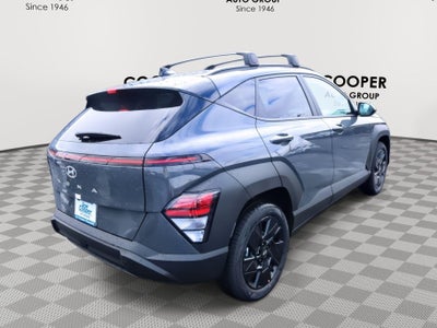 2026 Hyundai KONA SEL Sport FWD