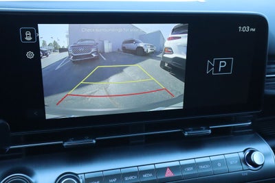 2026 Hyundai KONA SEL Sport FWD