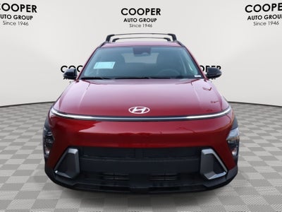 2026 Hyundai KONA SEL Sport FWD