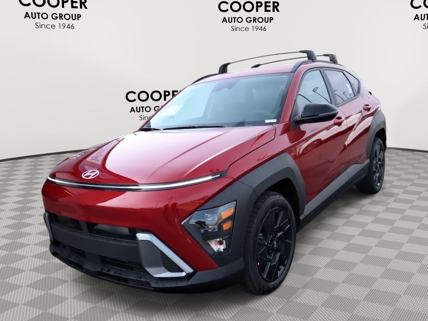 2026 Hyundai KONA SEL Sport FWD